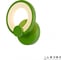 Настенный светодиодный светильник iLEDEX Ring A001/1 Green 3