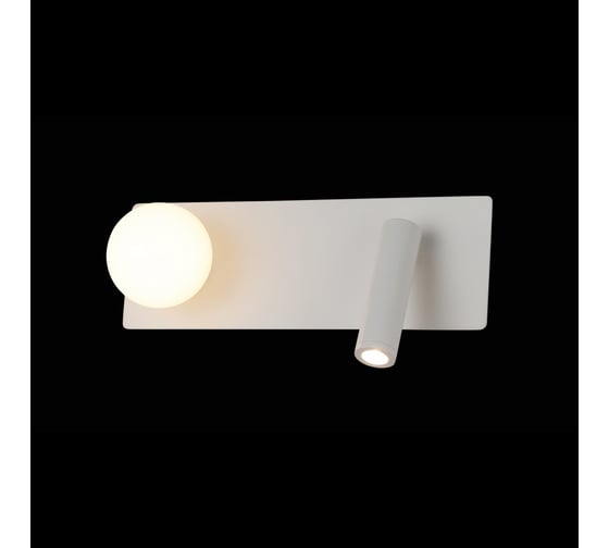 Настенный светодиодный светильник iLEDEX Telescope W4774-30 SWH
