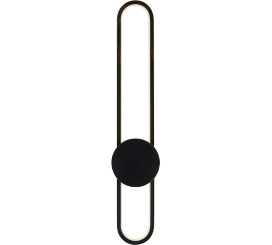 Настенный светодиодный светильник Belfasteon Witham 2258-60 BL