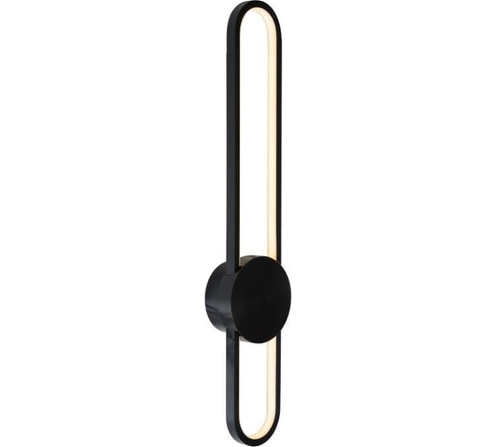 Настенный светодиодный светильник Belfasteon Witham 2258-60 BL