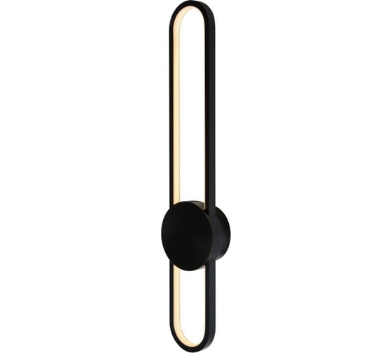 Настенный светодиодный светильник Belfasteon Witham 2258-60 BL