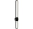 Настенный светодиодный светильник Belfasteon Witham 2258-90 BL 1