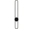 Настенный светодиодный светильник Belfasteon Witham 2258-90 BL 5