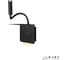 Настенный светодиодный светильник iLEDEX Support 7031C BK 6