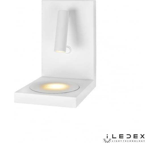 Настенный светодиодный светильник iLEDEX iCharge 1831A WH