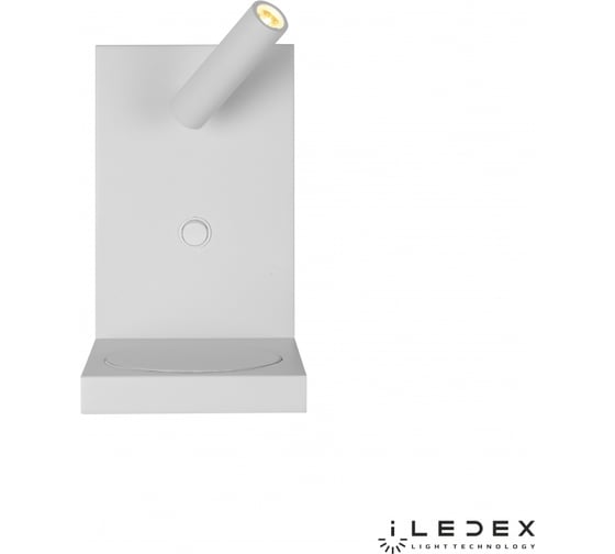 Настенный светодиодный светильник iLEDEX iCharge 1831A WH