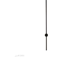 Настенный светодиодный светильник iLEDEX Royal 6006-1200 BK