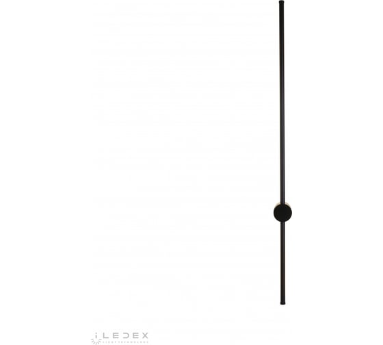Настенный светодиодный светильник iLEDEX Royal 6006-1200 BK