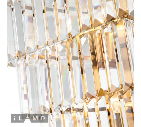 Настенный светильник iLAMP Triumph W6119-4 BR