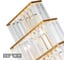 Настенный светильник iLAMP Triumph W6119-4 BR 4