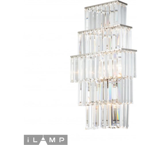 Настенный светильник iLAMP Triumph W6119-4 NIC