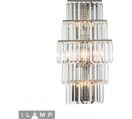 Настенный светильник iLAMP Triumph W6119-4 NIC