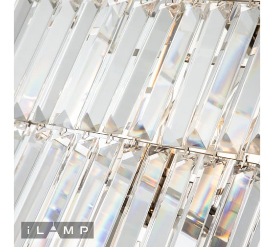 Настенный светильник iLAMP Triumph W6119-4 NIC