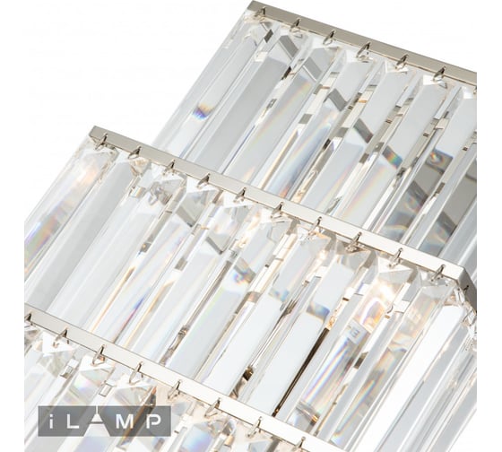 Настенный светильник iLAMP Triumph W6119-4 NIC