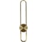Настенный светодиодный светильник Belfasteon Witham 2258-60 BR 2