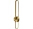 Настенный светодиодный светильник Belfasteon Witham 2258-60 BR 3