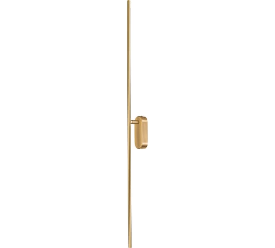 Настенный светодиодный светильник Belfasteon Skipton 85001-1W-L BR 1