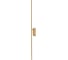 Настенный светодиодный светильник Belfasteon Skipton 85001-1W-L BR 1