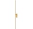 Настенный светодиодный светильник Belfasteon Skipton 85001-1W-L BR 2