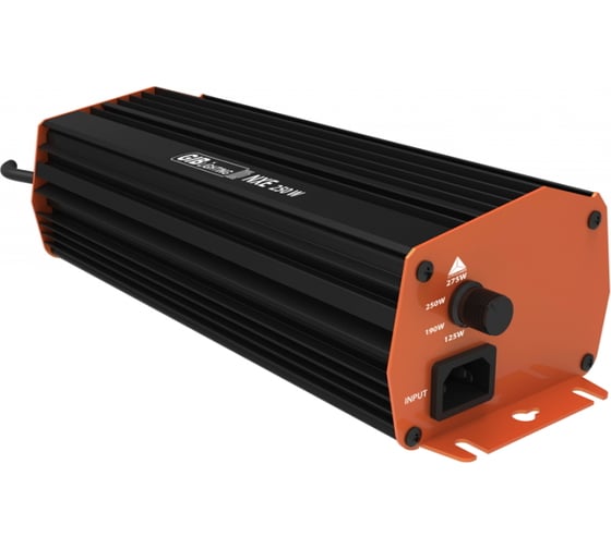 Электронный балласт GIB LIGHTING 250W с регулятором NXE