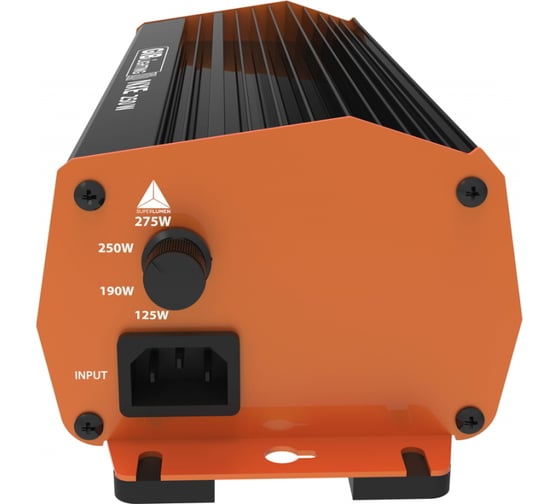 Электронный балласт GIB LIGHTING 250W с регулятором NXE