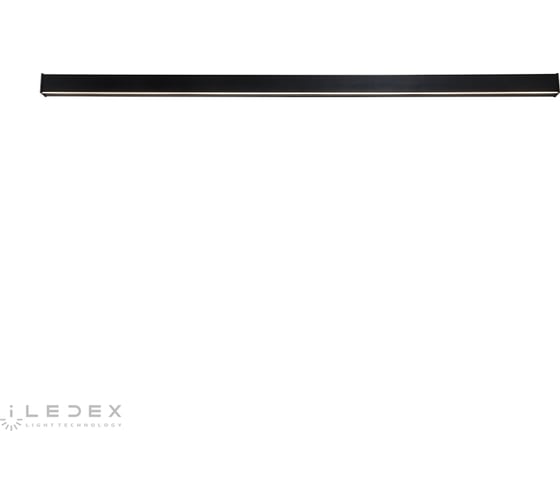 Настенный светодиодный светильник iLEDEX Line ZD8193B-1500 SBK