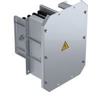 Соединительный блок EKF для подключения коробок Bolt-on 800 А IP55 AL 3L+N+PE HPA08JB45B