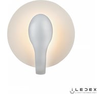 Настенный светодиодный светильник iLEDEX Spoon ZD8096S-6W WH