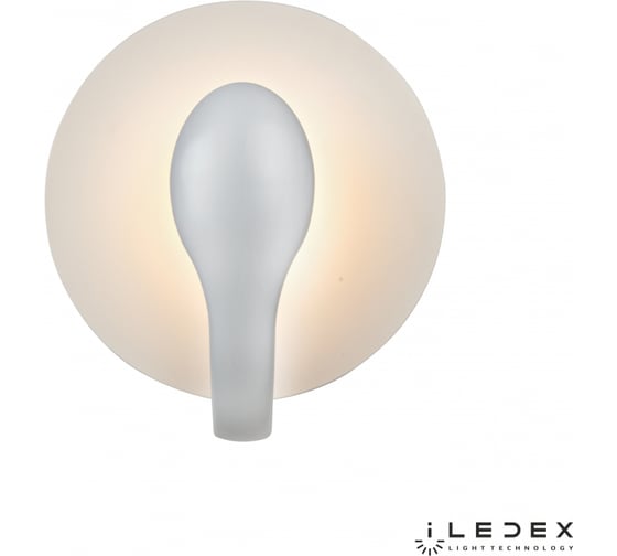 Настенный светодиодный светильник iLEDEX Spoon ZD8096S-6W WH 1