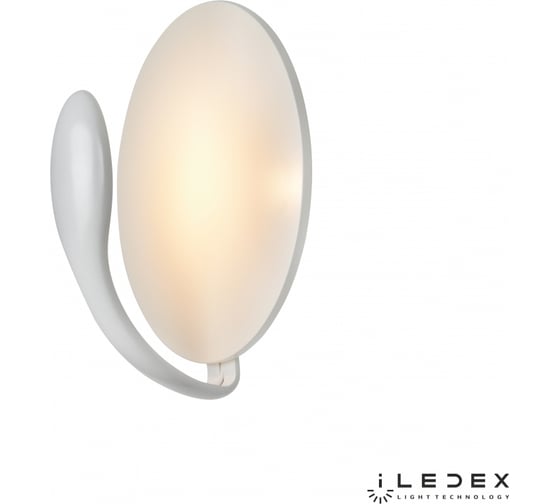 Настенный светодиодный светильник iLEDEX Spoon ZD8096S-6W WH