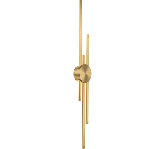 Настенный светодиодный светильник Belfasteon Medway 2257-94-3 BR