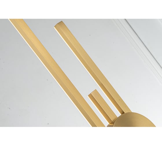Настенный светодиодный светильник Belfasteon Medway 2257-94-3 BR