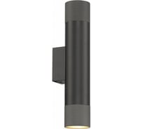 Настенный светильник iLEDEX Delta 2365-2 BK+GRP