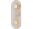 Настенный светодиодный светильник Belfasteon Ravenhill 3220 BR MB 2