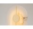 Настенный светодиодный светильник Belfasteon Ravenhill 3220 BR MB 5