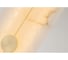 Настенный светодиодный светильник Belfasteon Ravenhill 3220 BR MB 6