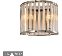 Настенный светильник iLAMP Qeens W9501-2 NIC