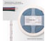 Лента светодиодная REXANT 24В, COB 12Вт/м, 720 LED/м, RGB, 10мм, 5м, IP20 147-103 3