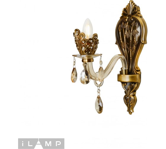 Бра iLAMP Asia 61078/1 BR