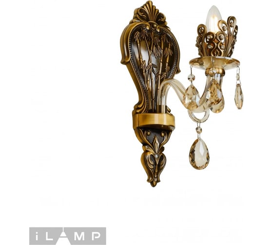 Бра iLAMP Asia 61078/1 BR