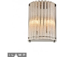 Настенный светильник iLAMP Manhattan W2554-2 NIC