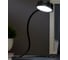 Светильник RISALUX 16040/1 LED 0,5Вт USB черный 6х6х2 см 5091549 3