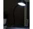 Светильник RISALUX 16040/1 LED 0,5Вт USB черный 6х6х2 см 5091549 4