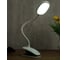 Настольная сенсорная лампа RISALUX 85305/1 24хLED 3Вт 3 режима USB AKB белый 13х7х48 см 4734897 3