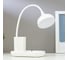 Настольная сенсорная лампа RISALUX 91020/1 LED 6Вт USB AKB 3 режима диммер белый 10х16х42 см 4734812 2