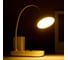 Настольная сенсорная лампа RISALUX 91020/1 LED 6Вт USB AKB 3 режима диммер белый 10х16х42 см 4734812 4