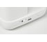 Настольная сенсорная лампа RISALUX 91020/1 LED 6Вт USB AKB 3 режима диммер белый 10х16х42 см 4734812 9