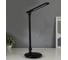 Настольная сенсорная лампа RISALUX 16110/1BK LED 5Вт USB АКБ 3000/6000К черный 15х33,5х34 см 5091634 2