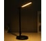 Настольная сенсорная лампа RISALUX 16110/1BK LED 5Вт USB АКБ 3000/6000К черный 15х33,5х34 см 5091634 4