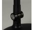 Настольная сенсорная лампа RISALUX 16110/1BK LED 5Вт USB АКБ 3000/6000К черный 15х33,5х34 см 5091634 5